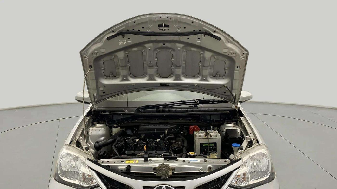 2015 Toyota Etios Liva G, Petrol, Manual, 48,808 km, Open Bonet