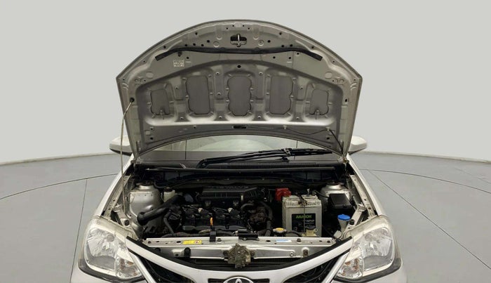 2015 Toyota Etios Liva G, Petrol, Manual, 48,808 km, Open Bonet