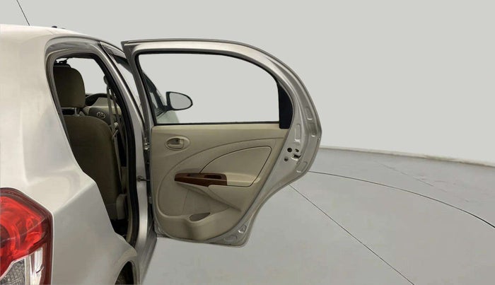 2015 Toyota Etios Liva G, Petrol, Manual, 48,808 km, RHS Rear Door