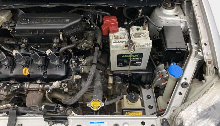 2015 Toyota Etios Liva G, Petrol, Manual, 48,808 km, Engine View - Left