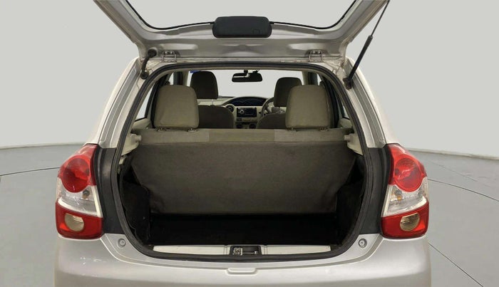 2015 Toyota Etios Liva G, Petrol, Manual, 48,808 km, Boot Open Zoomed View