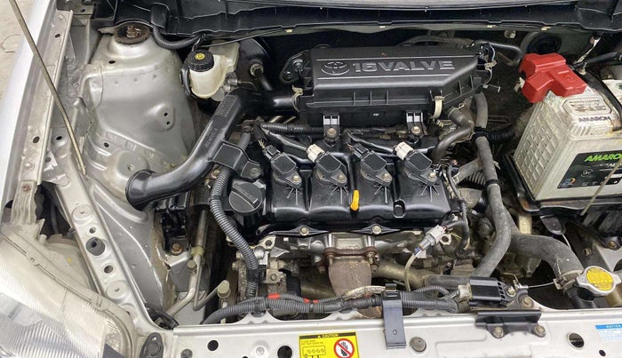 2015 Toyota Etios Liva G, Petrol, Manual, 48,808 km, Engine View - Right