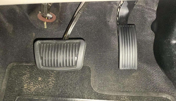 2019 Hyundai NEW SANTRO SPORTZ AMT, Petrol, Automatic, 30,502 km, Pedals