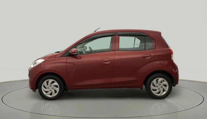 2019 Hyundai NEW SANTRO SPORTZ AMT, Petrol, Automatic, 30,502 km, Left Side