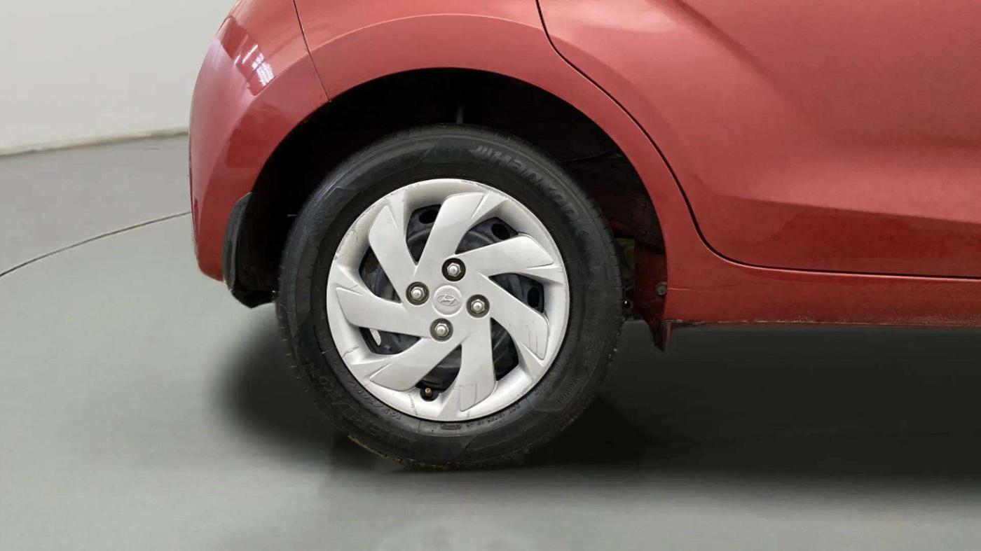 2019 Hyundai NEW SANTRO SPORTZ AMT, Petrol, Automatic, 30,502 km, Right Rear Wheel