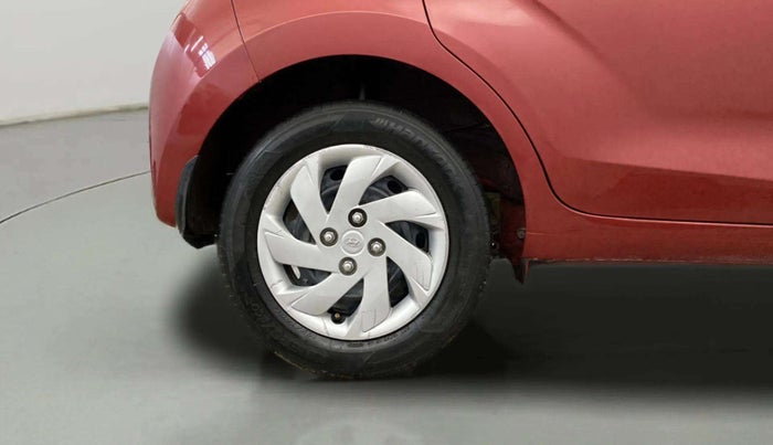 2019 Hyundai NEW SANTRO SPORTZ AMT, Petrol, Automatic, 30,502 km, Right Rear Wheel