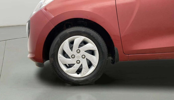 2019 Hyundai NEW SANTRO SPORTZ AMT, Petrol, Automatic, 30,502 km, Left Front Wheel