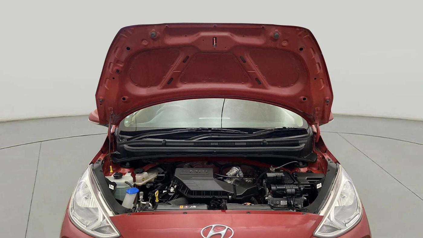 2019 Hyundai NEW SANTRO SPORTZ AMT, Petrol, Automatic, 30,502 km, Open Bonet