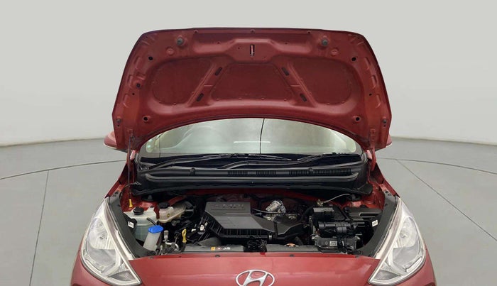 2019 Hyundai NEW SANTRO SPORTZ AMT, Petrol, Automatic, 30,502 km, Open Bonet