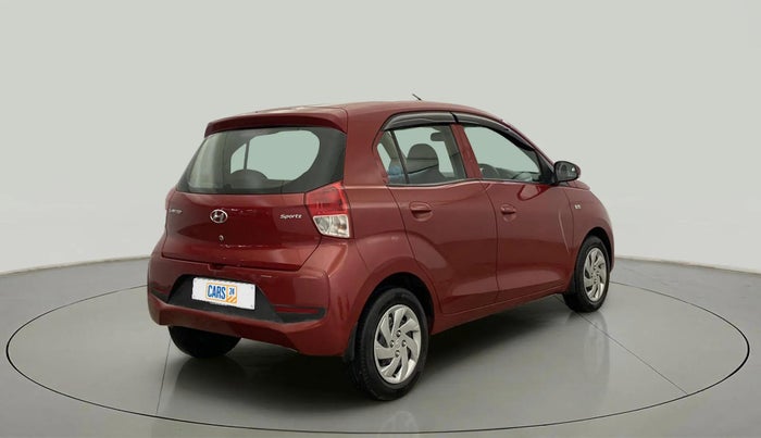 2019 Hyundai NEW SANTRO SPORTZ AMT, Petrol, Automatic, 30,502 km, Right Back Diagonal