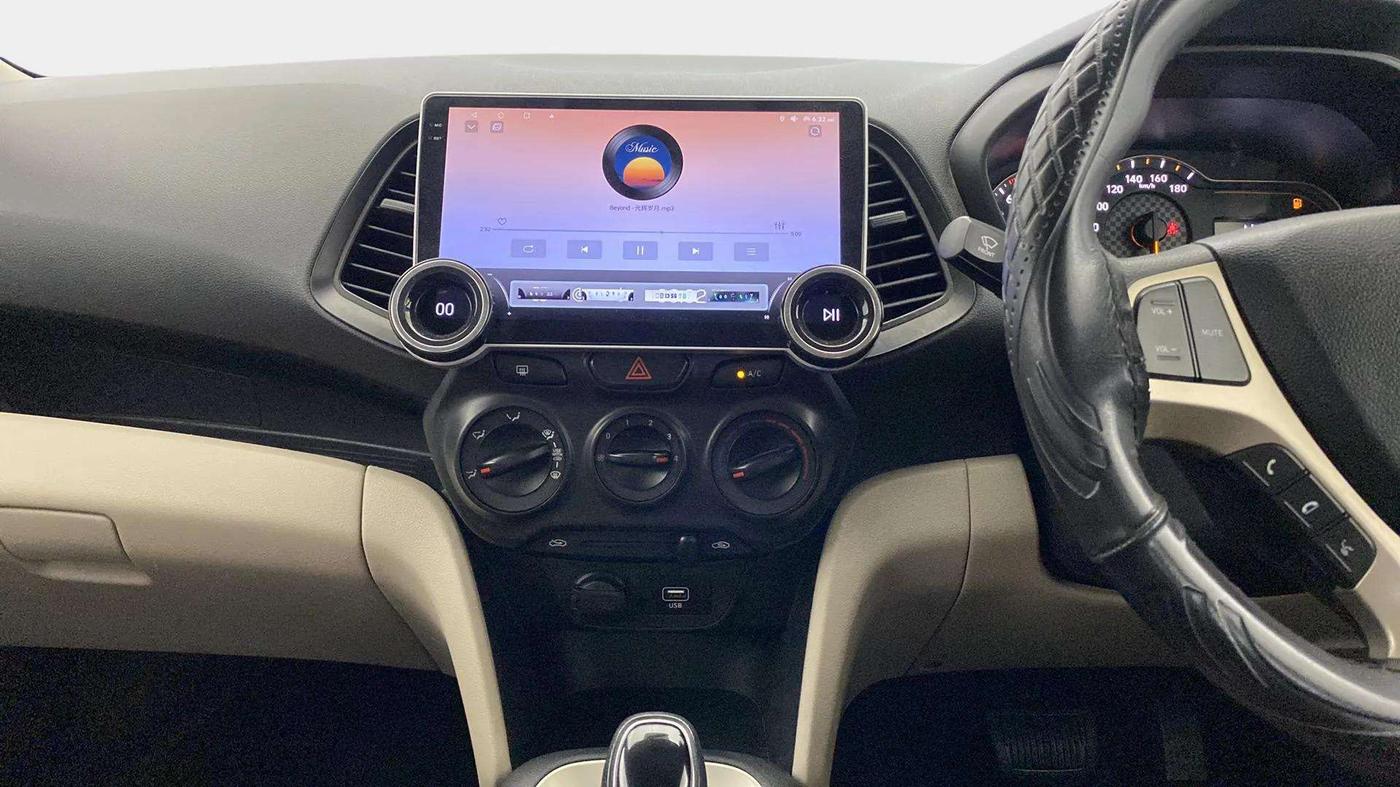 2019 Hyundai NEW SANTRO SPORTZ AMT, Petrol, Automatic, 30,502 km, Air Conditioner