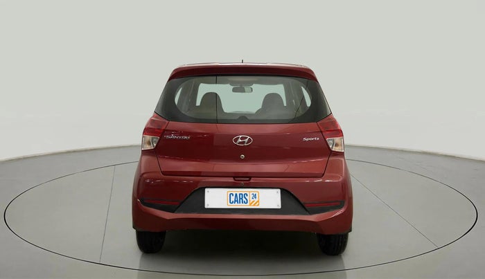 2019 Hyundai NEW SANTRO SPORTZ AMT, Petrol, Automatic, 30,502 km, Back/Rear