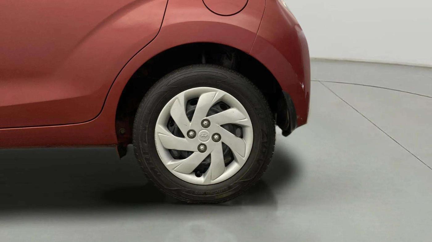 2019 Hyundai NEW SANTRO SPORTZ AMT, Petrol, Automatic, 30,502 km, Left Rear Wheel