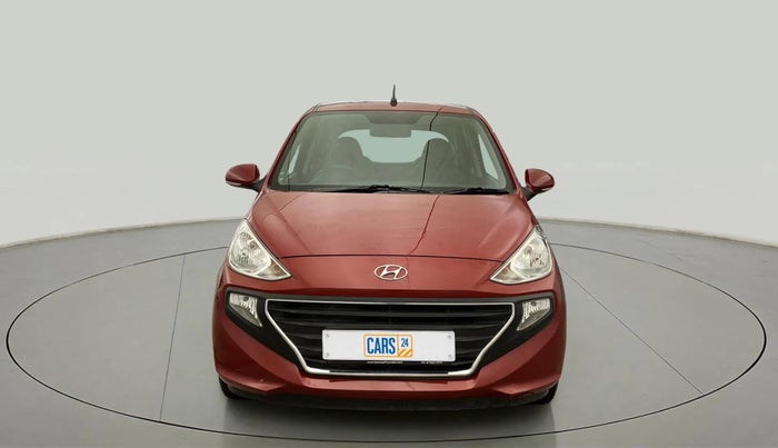2019 Hyundai NEW SANTRO SPORTZ AMT, Petrol, Automatic, 30,502 km, Front