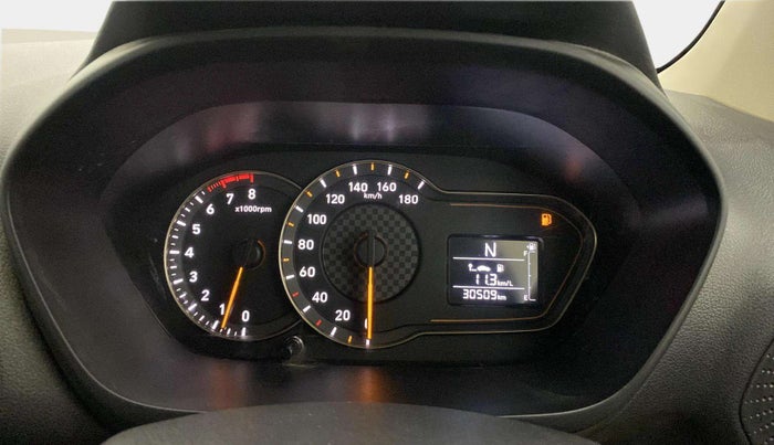 2019 Hyundai NEW SANTRO SPORTZ AMT, Petrol, Automatic, 30,502 km, Odometer Image