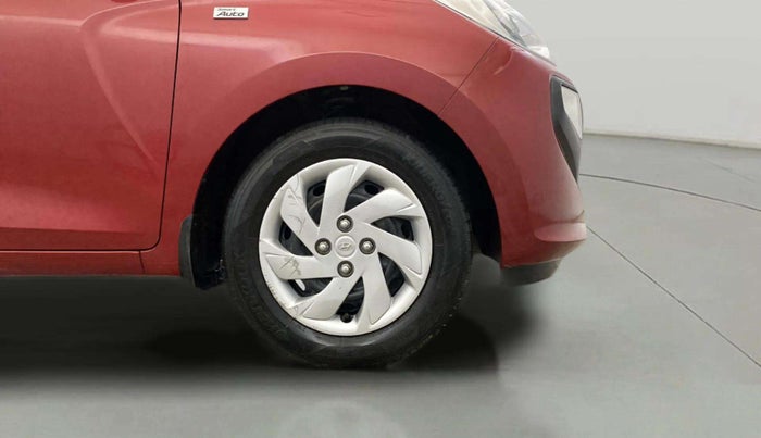 2019 Hyundai NEW SANTRO SPORTZ AMT, Petrol, Automatic, 30,502 km, Right Front Wheel