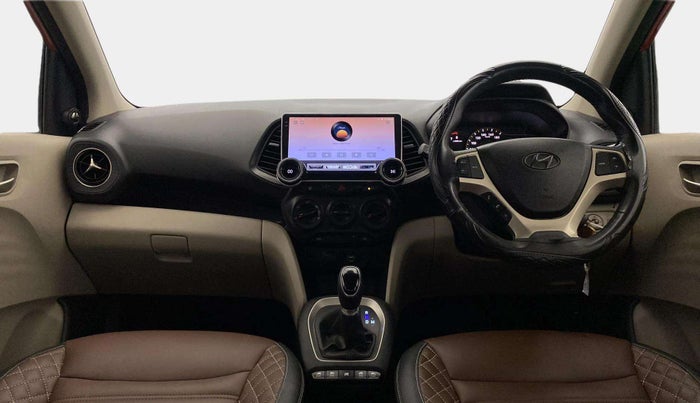 2019 Hyundai NEW SANTRO SPORTZ AMT, Petrol, Automatic, 30,502 km, Dashboard