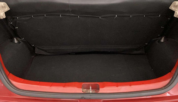 2019 Hyundai NEW SANTRO SPORTZ AMT, Petrol, Automatic, 30,502 km, Boot Inside