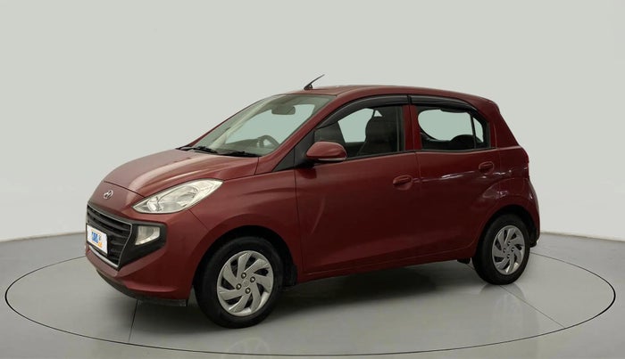 2019 Hyundai NEW SANTRO SPORTZ AMT, Petrol, Automatic, 30,502 km, Left Front Diagonal