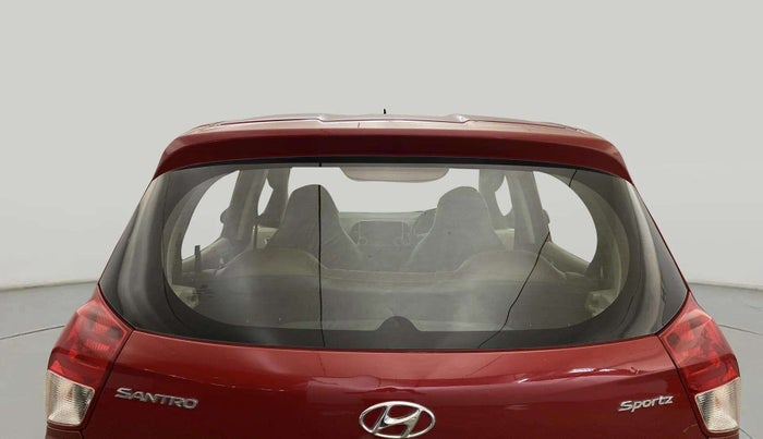 2019 Hyundai NEW SANTRO SPORTZ AMT, Petrol, Automatic, 30,502 km, Rear Windshield