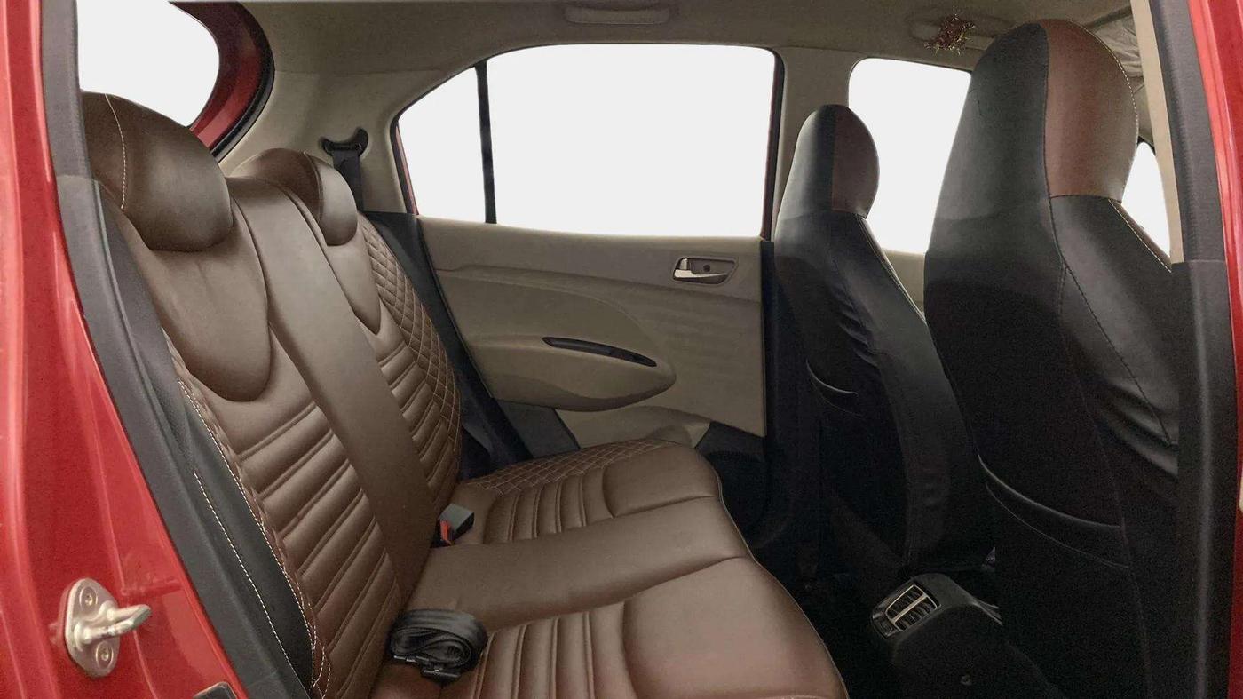 2019 Hyundai NEW SANTRO SPORTZ AMT, Petrol, Automatic, 30,502 km, Right Side Rear Door Cabin