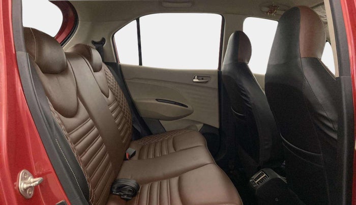2019 Hyundai NEW SANTRO SPORTZ AMT, Petrol, Automatic, 30,502 km, Right Side Rear Door Cabin