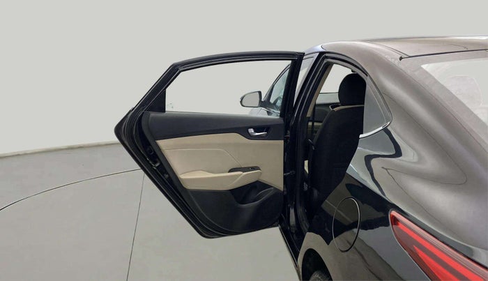 2019 Hyundai Verna 1.6 VTVT SX, Petrol, Manual, 65,203 km, LHS Rear Door