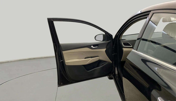 2019 Hyundai Verna 1.6 VTVT SX, Petrol, Manual, 65,203 km, LHS Front Door