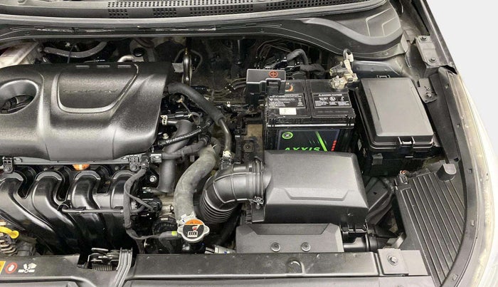 2019 Hyundai Verna 1.6 VTVT SX, Petrol, Manual, 65,203 km, Engine View - Left