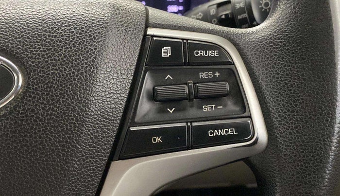 2019 Hyundai Verna 1.6 VTVT SX, Petrol, Manual, 65,203 km, Adaptive Cruise Control
