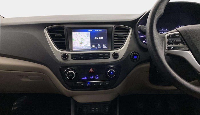2019 Hyundai Verna 1.6 VTVT SX, Petrol, Manual, 65,203 km, Air Conditioner