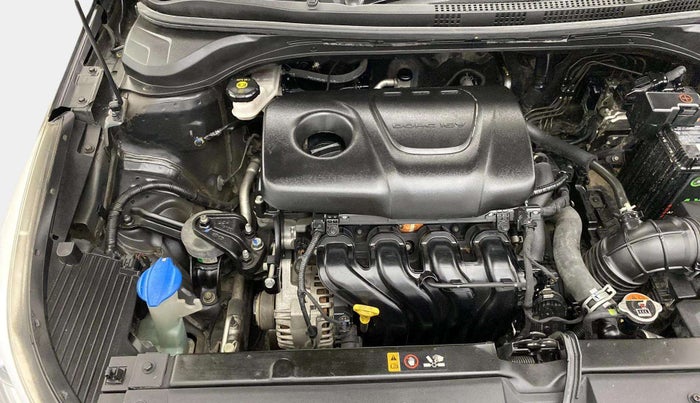 2019 Hyundai Verna 1.6 VTVT SX, Petrol, Manual, 65,203 km, Engine View - Right