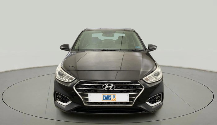 2019 Hyundai Verna 1.6 VTVT SX, Petrol, Manual, 65,203 km, Front