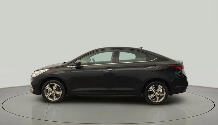 2019 Hyundai Verna 1.6 VTVT SX, Petrol, Manual, 65,203 km, Left Side