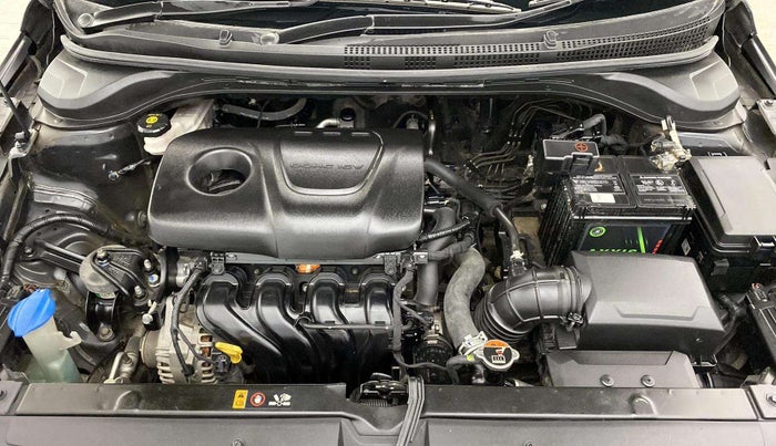 2019 Hyundai Verna 1.6 VTVT SX, Petrol, Manual, 65,203 km, Engine View