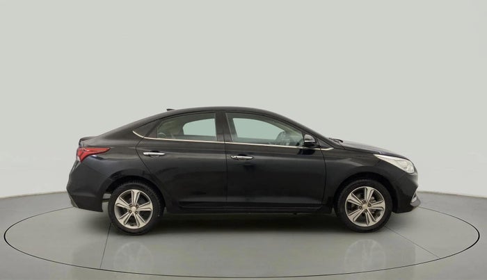 2019 Hyundai Verna 1.6 VTVT SX, Petrol, Manual, 65,203 km, Right Side View