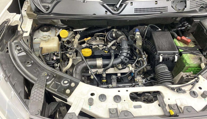 2022 Nissan MAGNITE XV TURBO CVT, Petrol, Automatic, 59,330 km, Engine View - Right