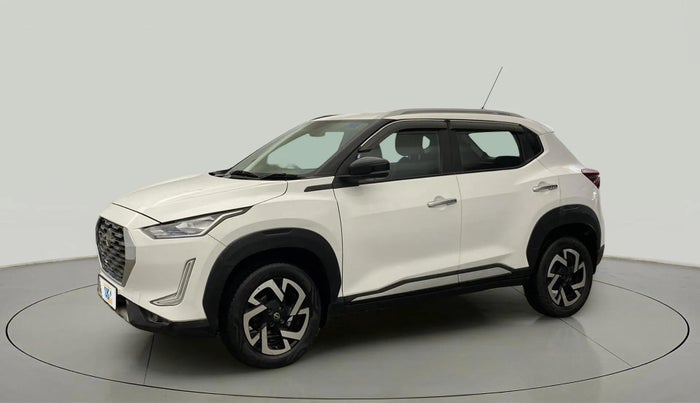 2022 Nissan MAGNITE XV TURBO CVT, Petrol, Automatic, 59,330 km, Left Front Diagonal