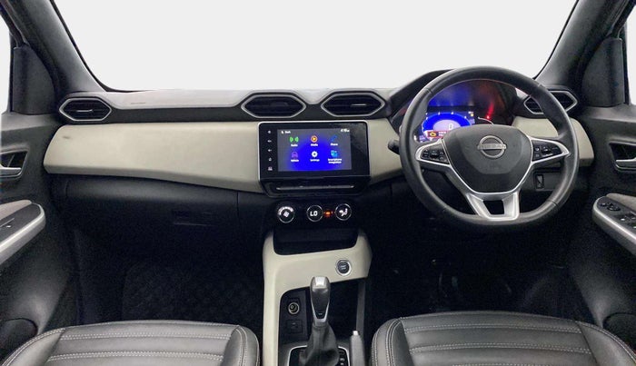 2022 Nissan MAGNITE XV TURBO CVT, Petrol, Automatic, 59,330 km, Dashboard