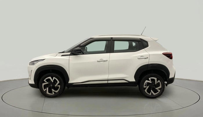 2022 Nissan MAGNITE XV TURBO CVT, Petrol, Automatic, 59,330 km, Left Side