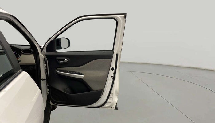 2022 Nissan MAGNITE XV TURBO CVT, Petrol, Automatic, 59,330 km, RHS Front Door