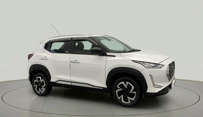 2022 Nissan MAGNITE XV TURBO CVT, Petrol, Automatic, 59,330 km, Right Front Diagonal