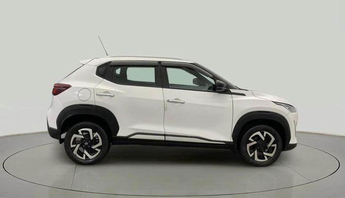2022 Nissan MAGNITE XV TURBO CVT, Petrol, Automatic, 59,330 km, Right Side View