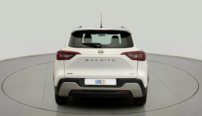 2022 Nissan MAGNITE XV TURBO CVT, Petrol, Automatic, 59,330 km, Back/Rear