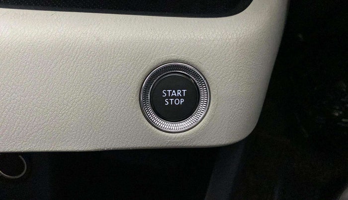 2022 Nissan MAGNITE XV TURBO CVT, Petrol, Automatic, 59,330 km, Keyless Start/ Stop Button