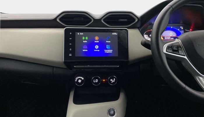 2022 Nissan MAGNITE XV TURBO CVT, Petrol, Automatic, 59,330 km, Air Conditioner