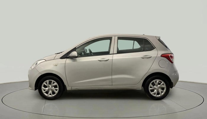 2017 Hyundai Grand i10 MAGNA 1.2 KAPPA VTVT, Petrol, Manual, 30,090 km, Left Side