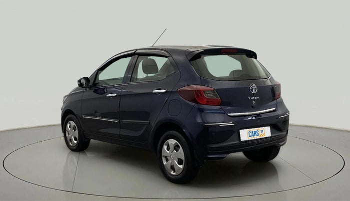 2021 Tata Tiago XT CNG, CNG, Manual, 69,540 km, Left Back Diagonal