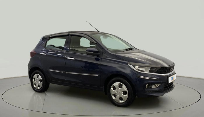 2021 Tata Tiago XT CNG, CNG, Manual, 69,540 km, Right Front Diagonal