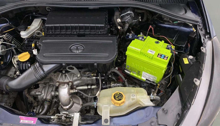 2021 Tata Tiago XT CNG, CNG, Manual, 69,540 km, Engine View - Left
